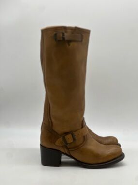 Frye Veronica Slouch Boots. Size 8.5